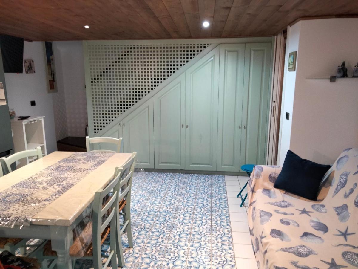 Apartament L'Ancorotto Azzurro Gaeta Zewnętrze zdjęcie