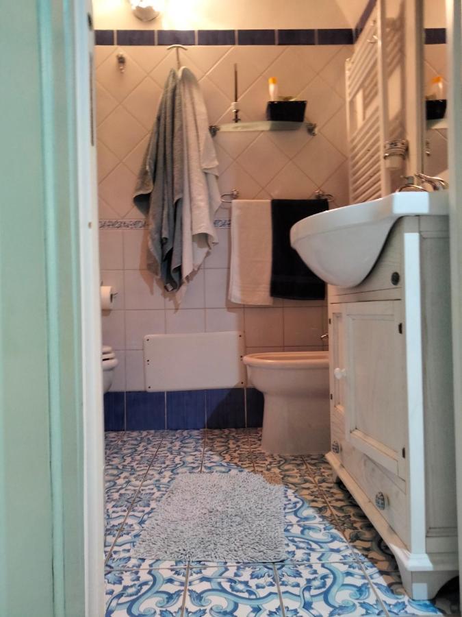 Apartament L'Ancorotto Azzurro Gaeta Zewnętrze zdjęcie
