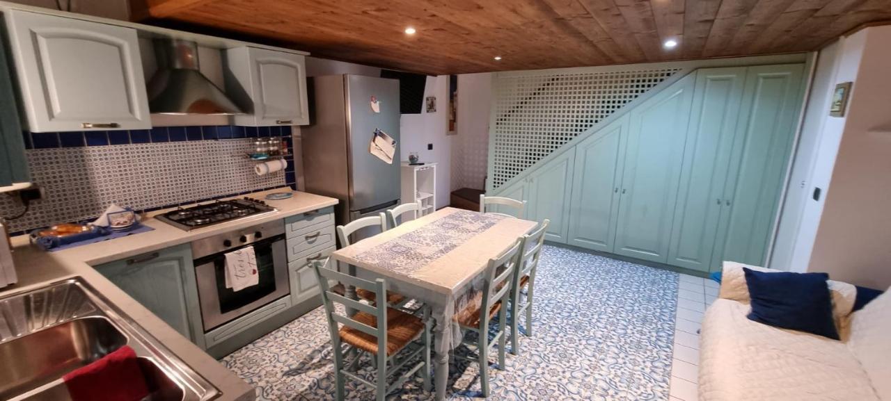 Apartament L'Ancorotto Azzurro Gaeta Zewnętrze zdjęcie