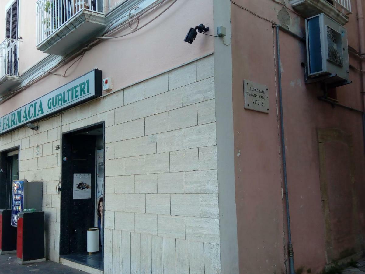 Apartament L'Ancorotto Azzurro Gaeta Zewnętrze zdjęcie